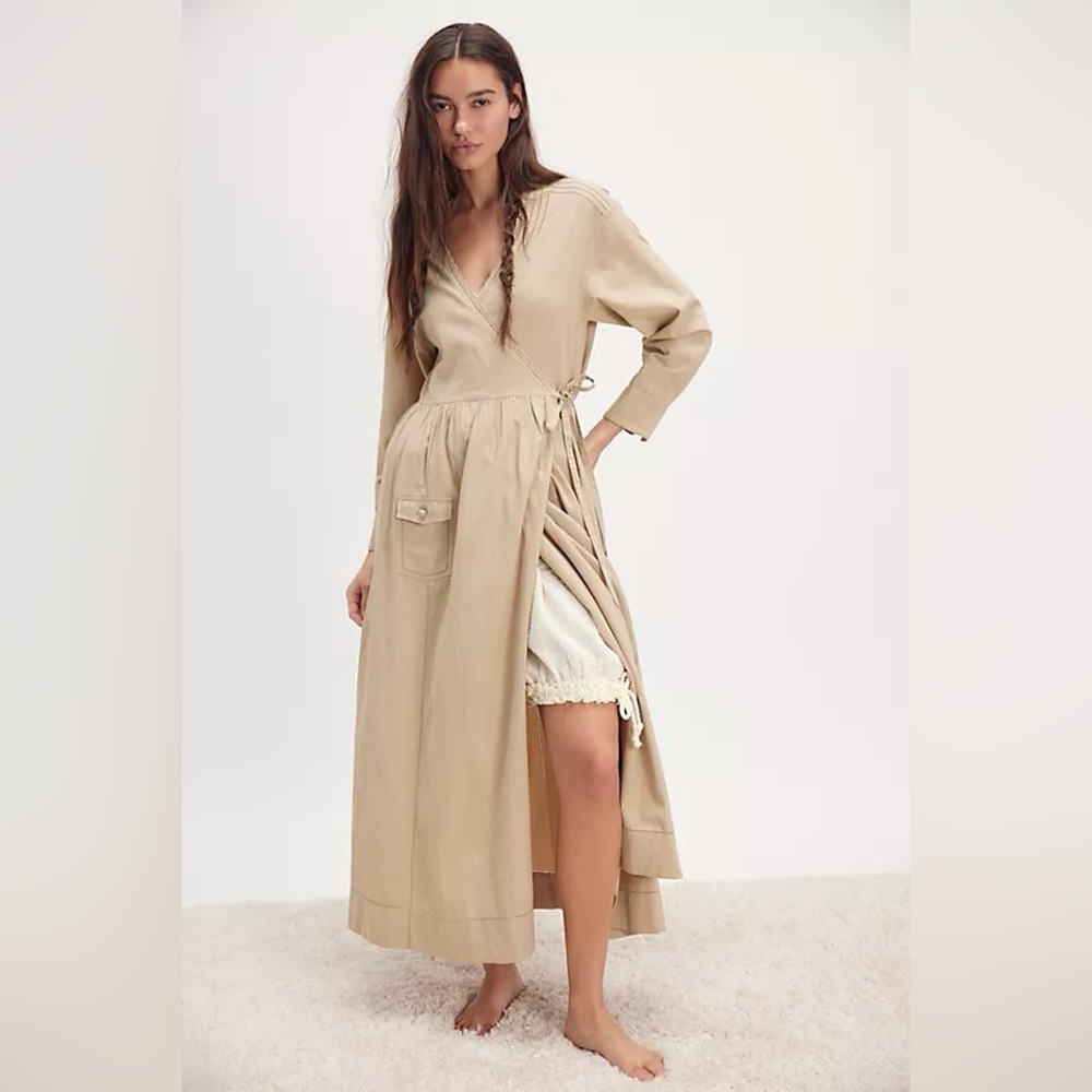 Free People Out West Robe - Picture 3 of 7